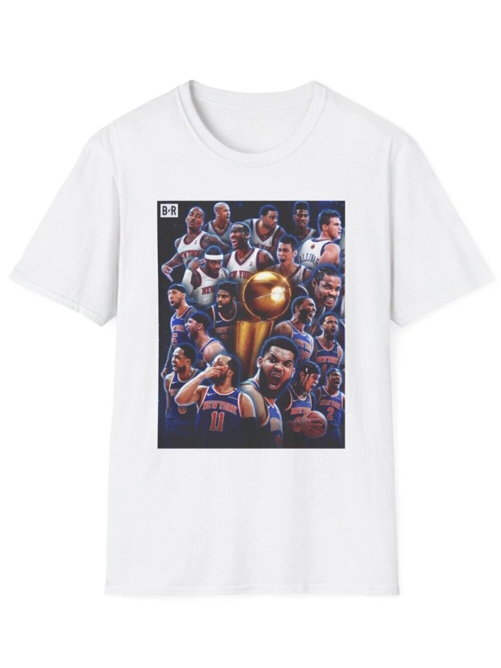 2026 New York Knicks NBA Champions T-Shirt Knicks Finals Champions Tee